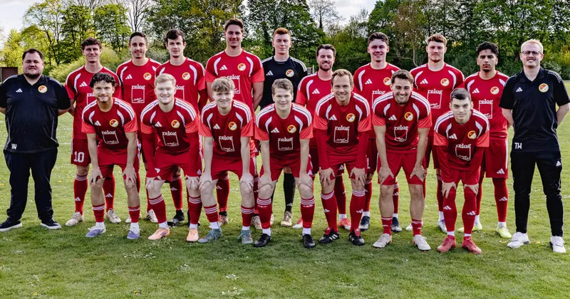 FC Burgwedel zieht erstmals seit zehn Jahren in dritte Pokalrunde ein