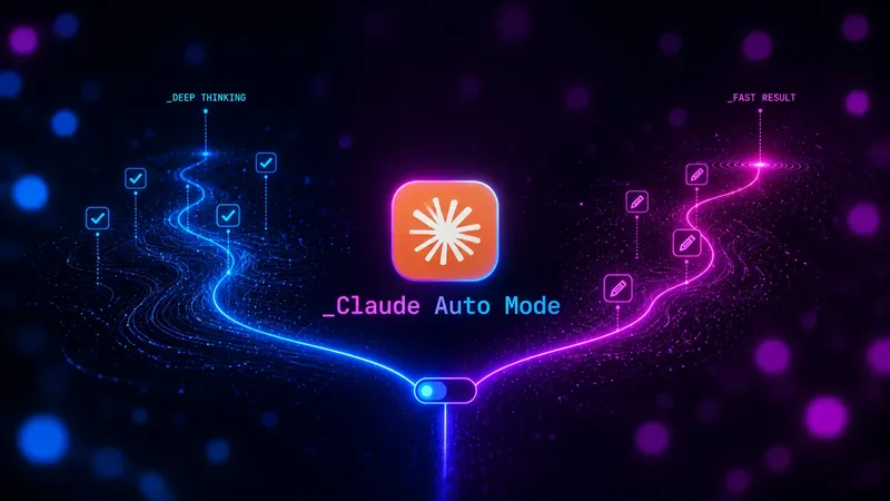 Claude Code Auto Mode ist jetzt Default – und wann ich ihn machen lasse