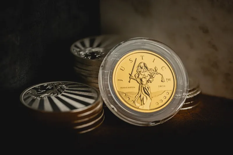 Goud en zilver als alternatief voor sparen