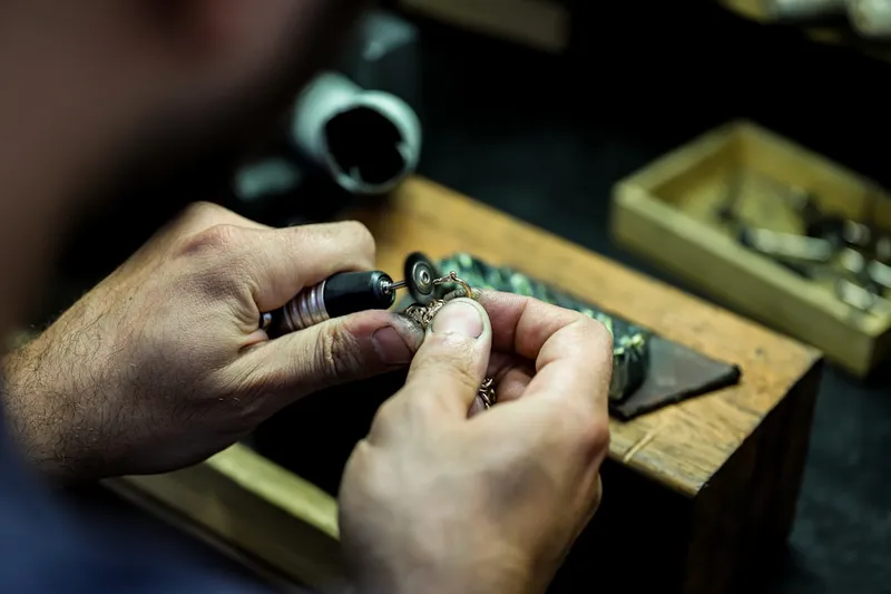 Vakmanschap vraagt om betrouwbare machines en goed onderhoud