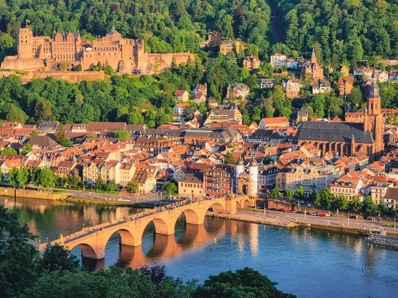 Betriebe in Heidelberg: Struktur, Branchen, Zahlen
