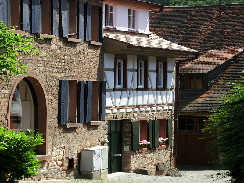 Der Zauber der Altstadt