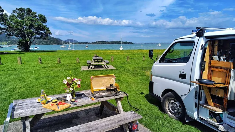 Freedom Camping in Neuseeland – wirklich pure Freiheit? | My Travelworld