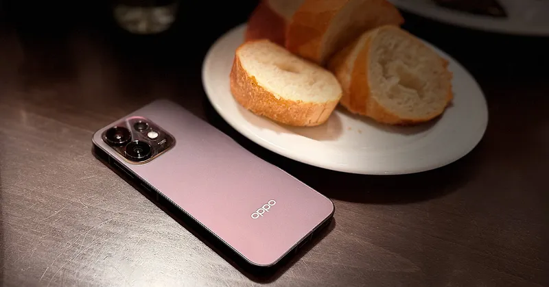 Oppo Reno 16 5G: Das bessere iPhone 17?