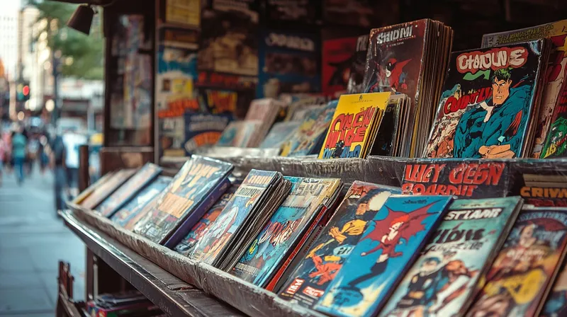 Comic-Downloads – Websites im August 2026