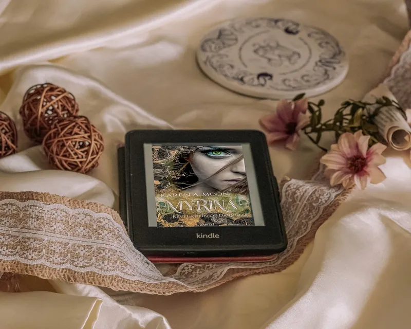 Myrina: Revolution of Darkness von Karen A. Moon: Warum diese düstere Revolution mein Herz in tausend Teile zerbrochen hat (Rezension)