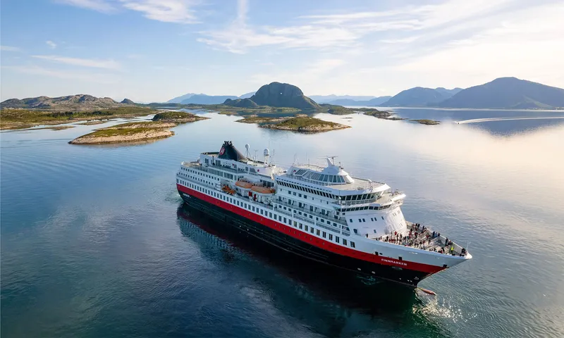 Hurtigruten ab Hamburg