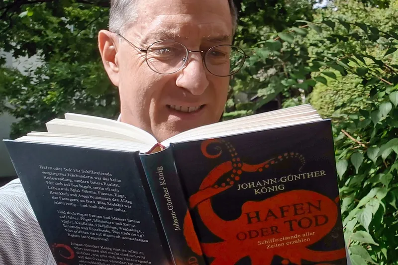 „Hafen oder Tod“: Reizvolle Reiselektüre mit dramatischem Titel