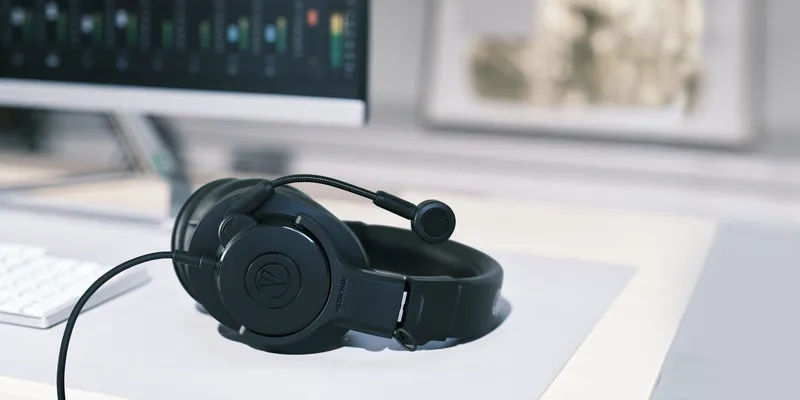 Audio-Technica ATH-M20xSTS: Neues Streaming-Headset für 99 Euro vorgestellt