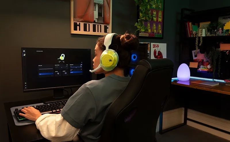 JBL Quantum 520, 520X und 120: Neue Gaming-Headsets für jedes Budget