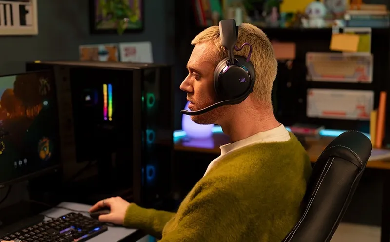 JBL Quantum 850: Neues Premium-Gaming-Headset feiert Debüt auf der gamescom 2026
