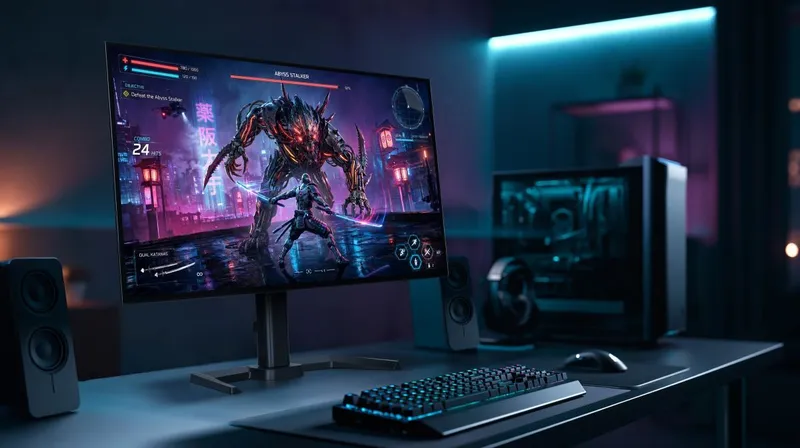 iiyama auf der Gamescom 2026: Zocken, racen, gewinnen