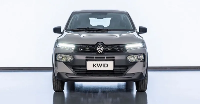 2027 Renault Kwid: Frischer Look und mehr Technik im City-Crossover!