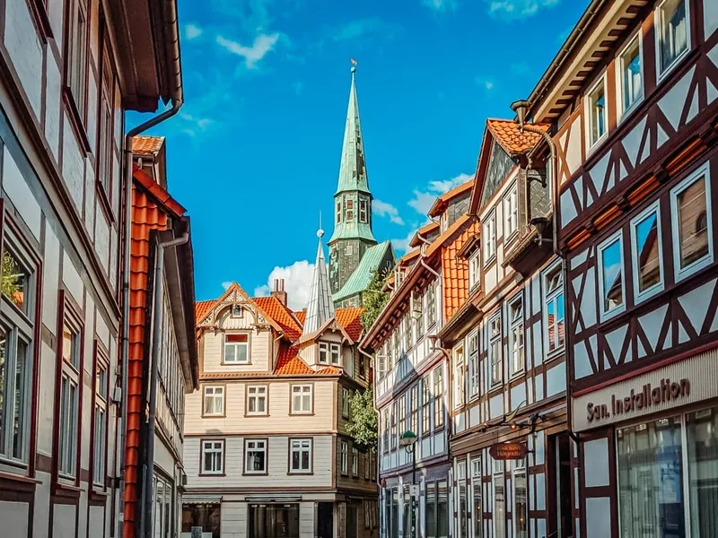Osterode am Harz Sehenswürdigkeiten: Fachwerk, Kornmarkt und was in zwei Stunden geht