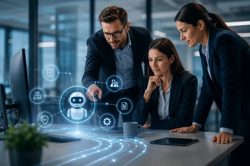 Warum Unternehmen strukturierte AI-Governance-Frameworks benötigen