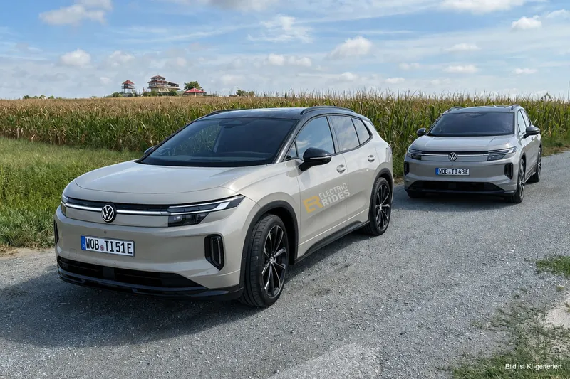 VW ID. Tiguan: Offizielle Vorstellung am 28. September 2026