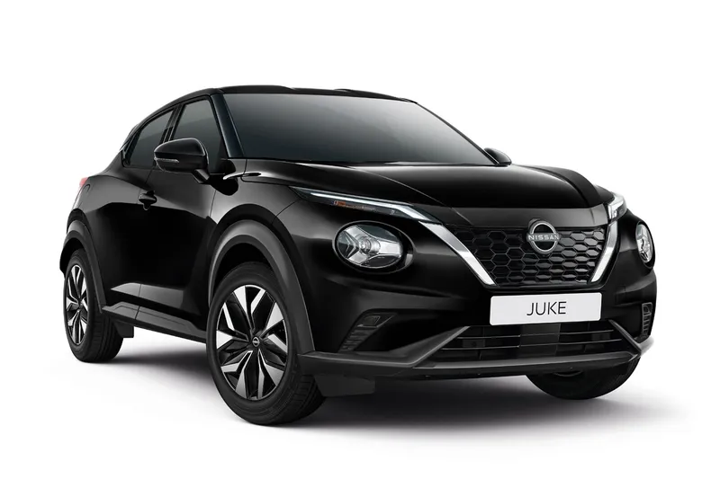 Neuvorstellung: Sondermodell Nissan Juke N-Tec