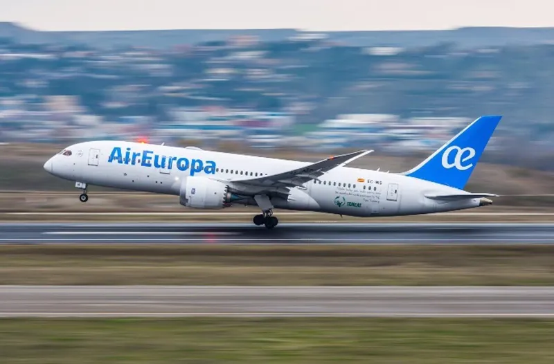 Air Europa führt neue Borddienste ein