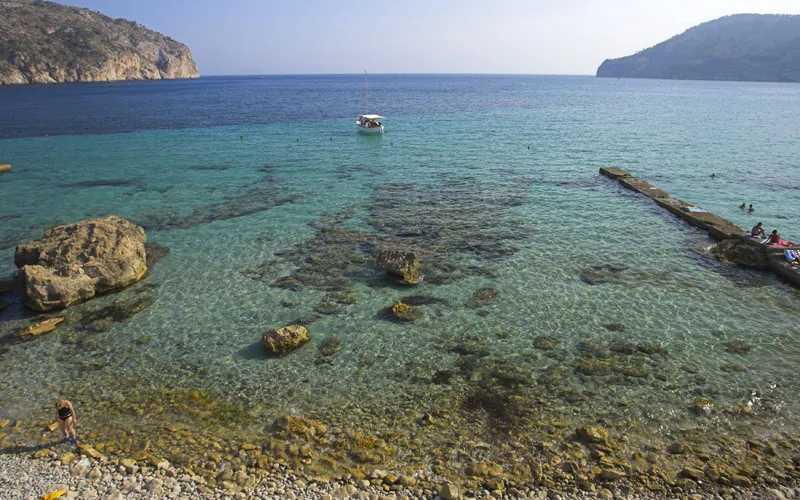 Strandgids Mallorca – Platja de ses Dones