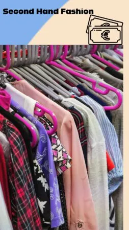 Alte Kleidung, neues Leben? Alles über Secondhand-Mode