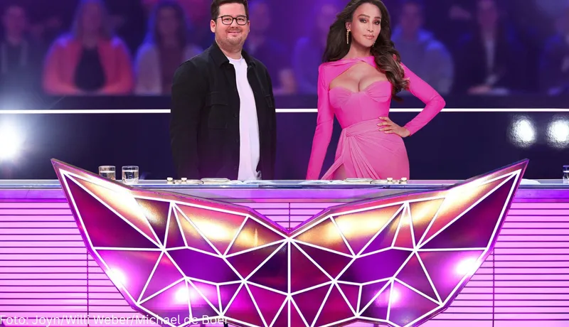 „The Masked Singer“: ProSieben benennt Ratepanel-Mitglieder