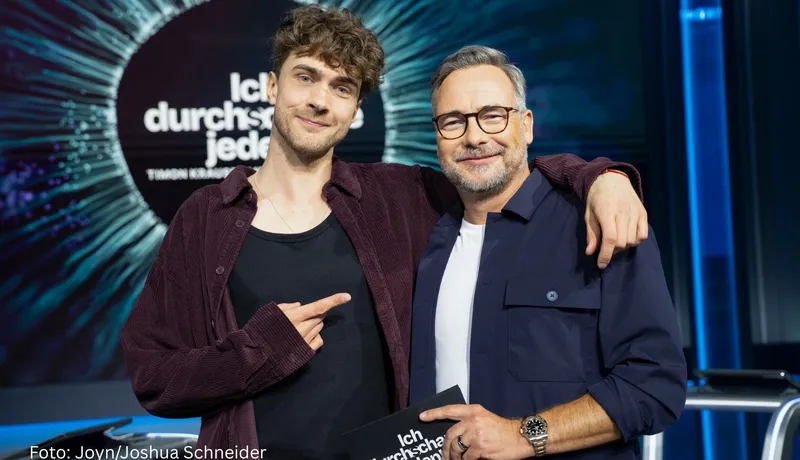Wieder bitterer Mittwoch: ProSiebens Mentalisten-Show zieht nicht