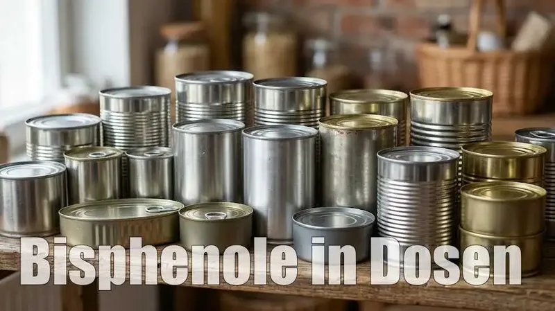 ÖKO-TEST Bisphenole in Dosenkonserven – Maggi Ravioli sind am stärksten belastet
