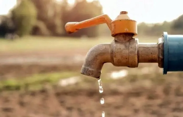 Fakten zur Wasserarmut auf Kreta.