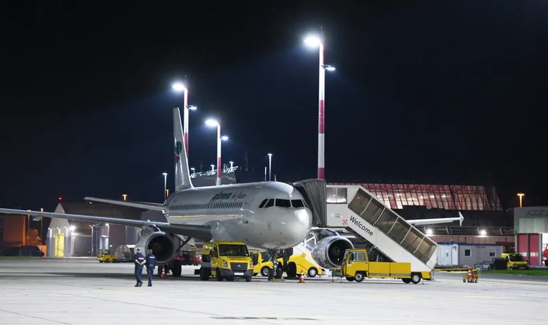 Flughafen Linz vor dem Verkauf – was Reisende jetzt wissen müssen