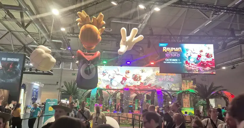 Exklusiv: Rayman Legends Retold Hands-On auf der Gamescom: Eine Makellose Rückkehr zum 2D-Platforming