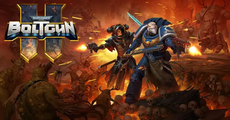 Warhammer 40,000: Boltgun 2 Erscheint Oktober 2026 Mit Mick Gordon
