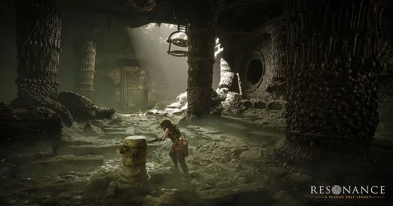 Resonance A Plague Tale Legacy startet heute im Xbox Game Pass