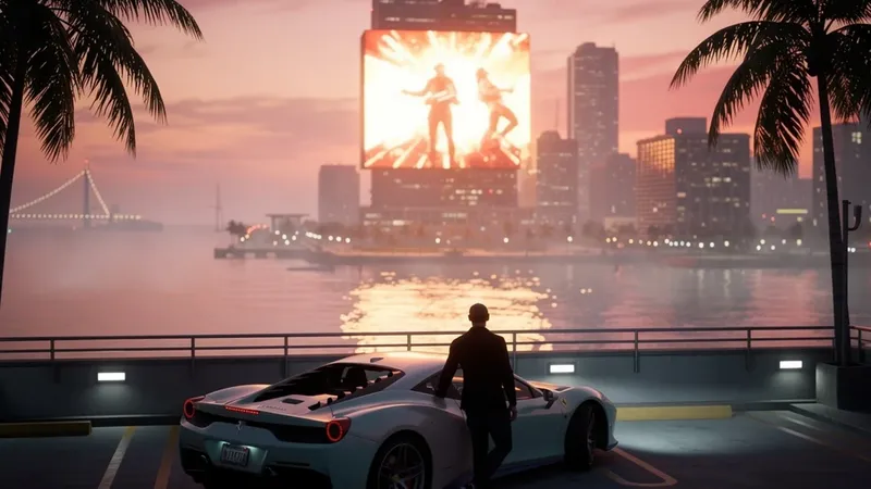 Rockstar zeigt GTA 6 Material heute Abend zuerst auf Netflix – oder sechs Stunden später gratis
