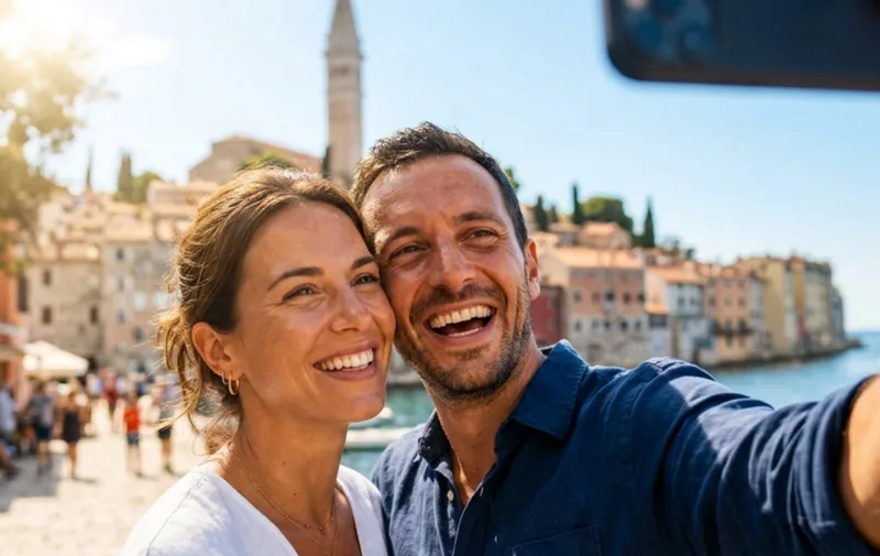 Deutsche Touristen entscheiden sich in Kroatien am häufigsten für Istrien, Hotels gewinnen dabei zunehmend an Bedeutung