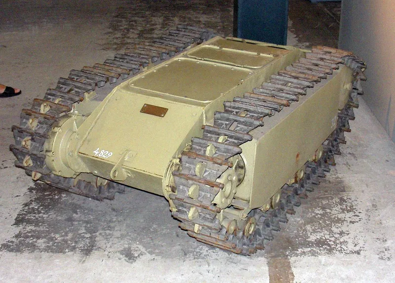 Ladungsträger (Goliath u.a.)