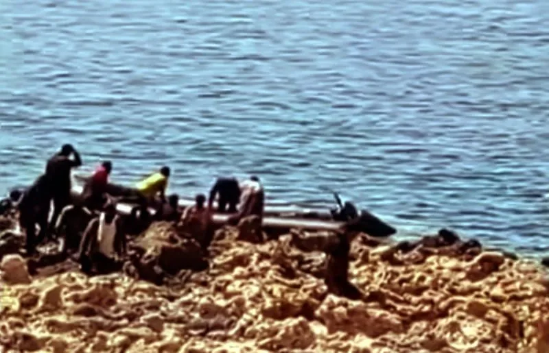 Migrantenwelle trifft Kreta: Über 570 Ankünfte in 36 Stunden, heute Vormittag bereits 150 weitere
