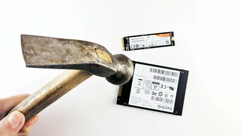 SSD-Gesundheit prüfen: SMART-Werte lesen, bevor es zu spät ist