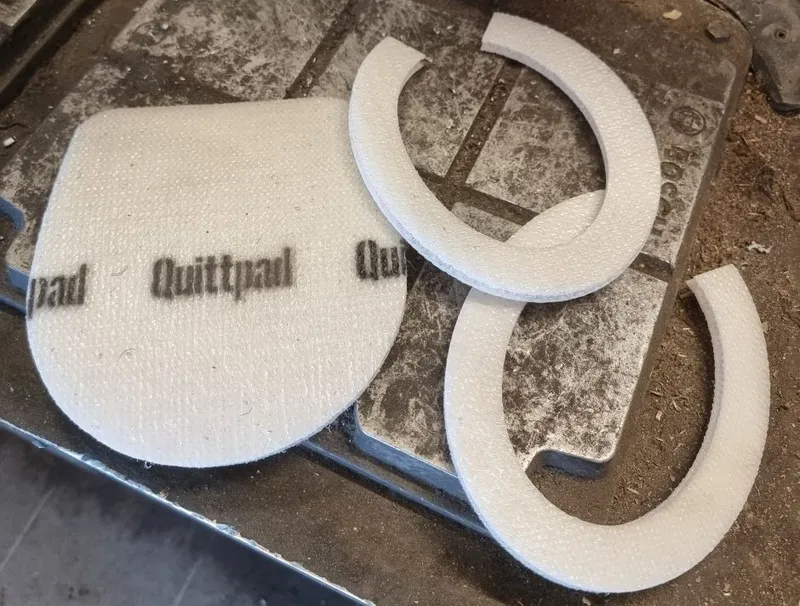 QUITTPAD®-Hufplatten – gezielte Unterstützung für den Pferdehuf