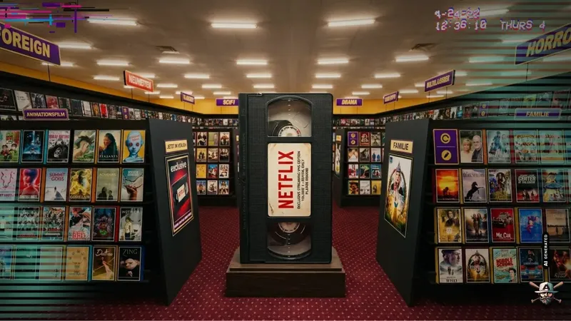 BingeBrowse | Die digitale Videothek gegen das endlose Streaming-Scrollen