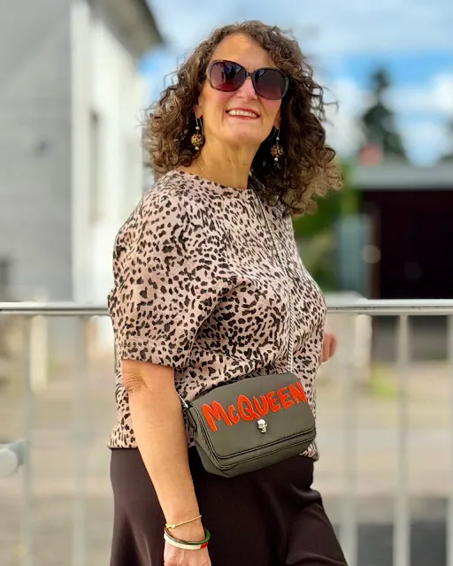 BLOGPARADE - Mode & Persönlichkeit - Therapie mit Textilien?!