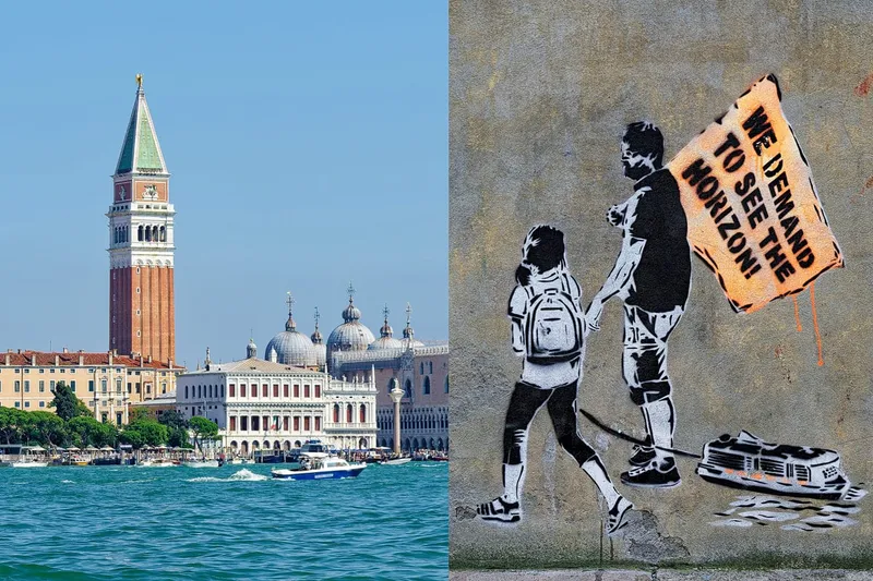 Venedig und die Kreuzfahrt: Es ist immer noch kompliziert …