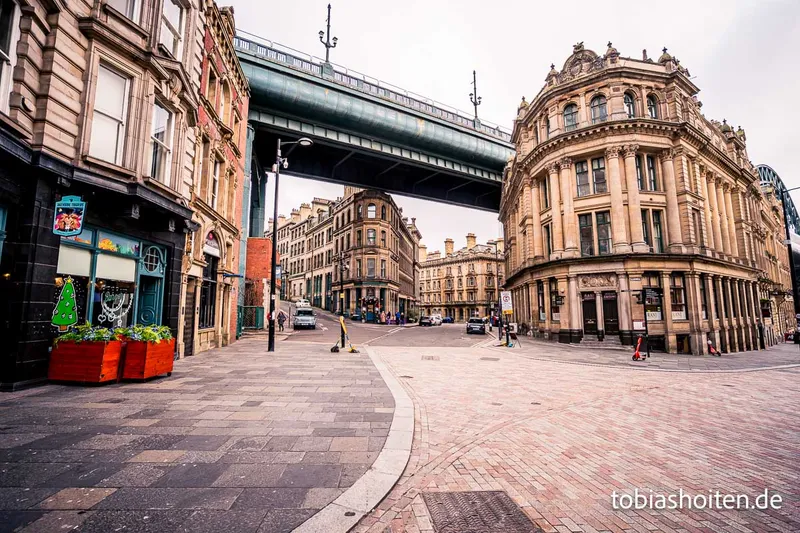 Lohnt sich Newcastle? Meine Erfahrungen aus Englands überraschender Stadt im Norden