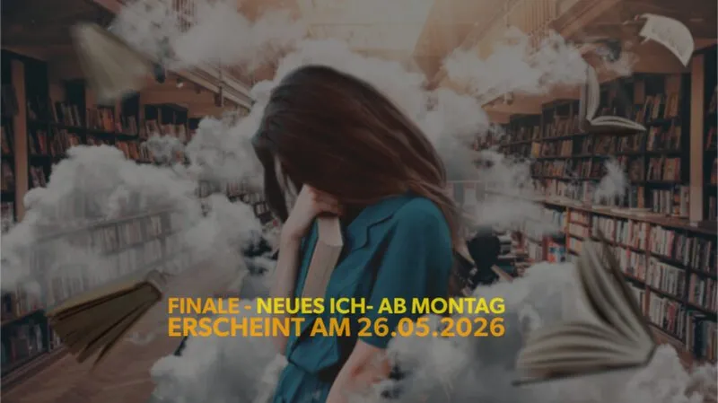 Wie macht man Menschen auf seinen Roman aufmerksam?