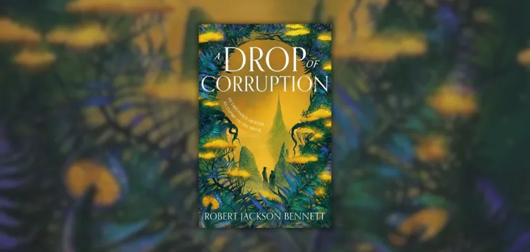 A Drop of Corruption Shadow of Leviathan 2 +Rezension+