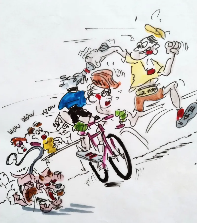 Fr, 28.08.2026 – 7. Etappe (Berg): Vall d’Alba – Aramon Valdelinares · 149,8 km Auf der 7. Etappe steigt die Stecke fast kontinuierlich an – unterbrochen nur von ein paar Abfahrten. Besonders auf den letzten rund 75 Kilometer geht es ausschließlich bergauf, die zweite Bergankunft der 81. Vuelta liegt auf 1961 Metern.