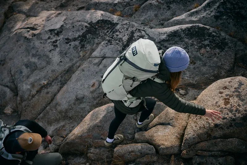 Ausprobiert: YETI Skala Rucksack