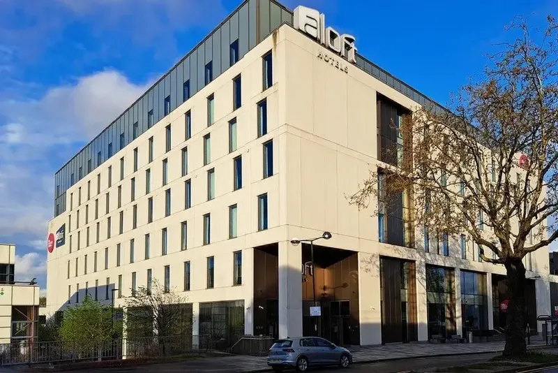 Aloft Birmingham Eastside, England