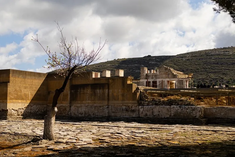 Knossos auf Kreta: Lohnt sich ein Besuch wirklich?