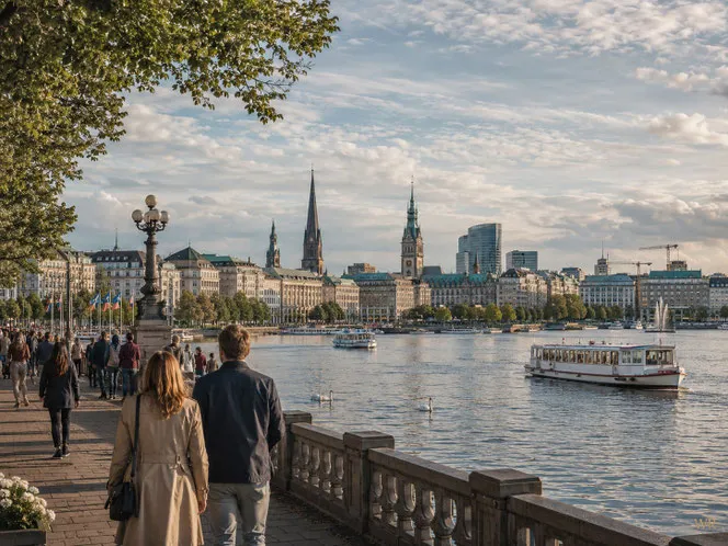 Hamburgs Tourismus 2026