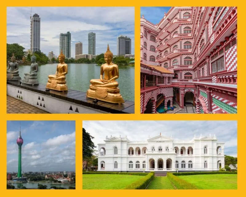 Colombo – chaotisch, faszinierend und voller Kontraste